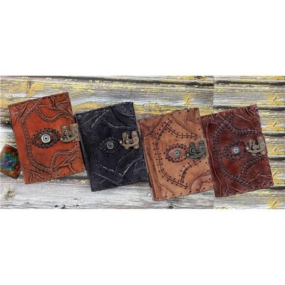 Book of Spells Hocus Pocus Spell book Prop Gifts Halloween Decorations - Picture 5 of 6